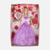 Doll Toy Set For Girls With Accessories