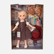 12-Inch Poseable Fashion Doll Toy