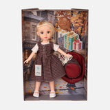 12-Inch Poseable Fashion Doll Toy