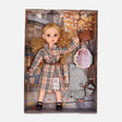 Doll Toy Set For Girls With Accessories