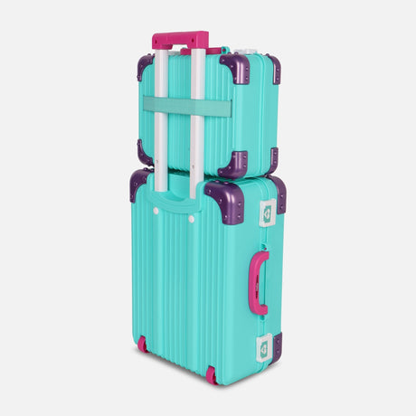 Kids Doctor Trolley Case Play Set With Medical Tools
