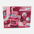 Doctor Cart Toy Set For Kids