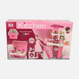 Kitchen Combination Trolley Case Set For Kids