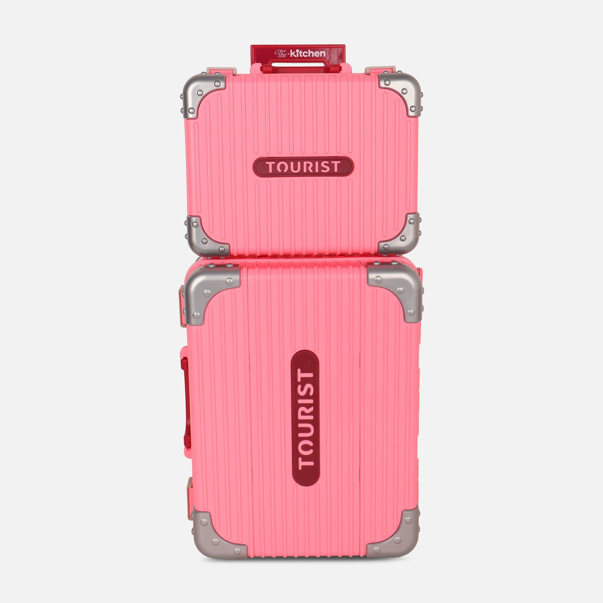 Kitchen Combination Trolley Case Set For Kids