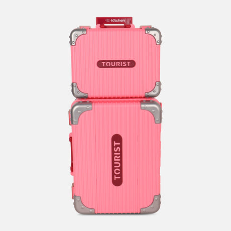 Kitchen Combination Trolley Case Set For Kids