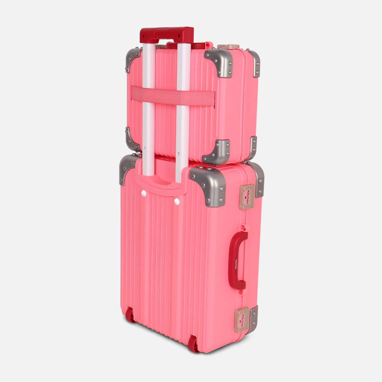 Kitchen Combination Trolley Case Set For Kids