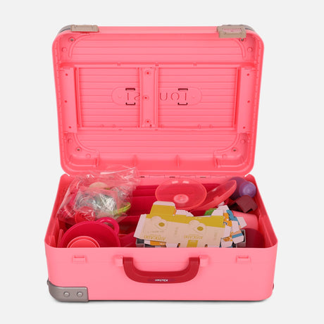 Kitchen Combination Trolley Case Set For Kids