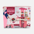Kitchen Trolley Case Set For Kids