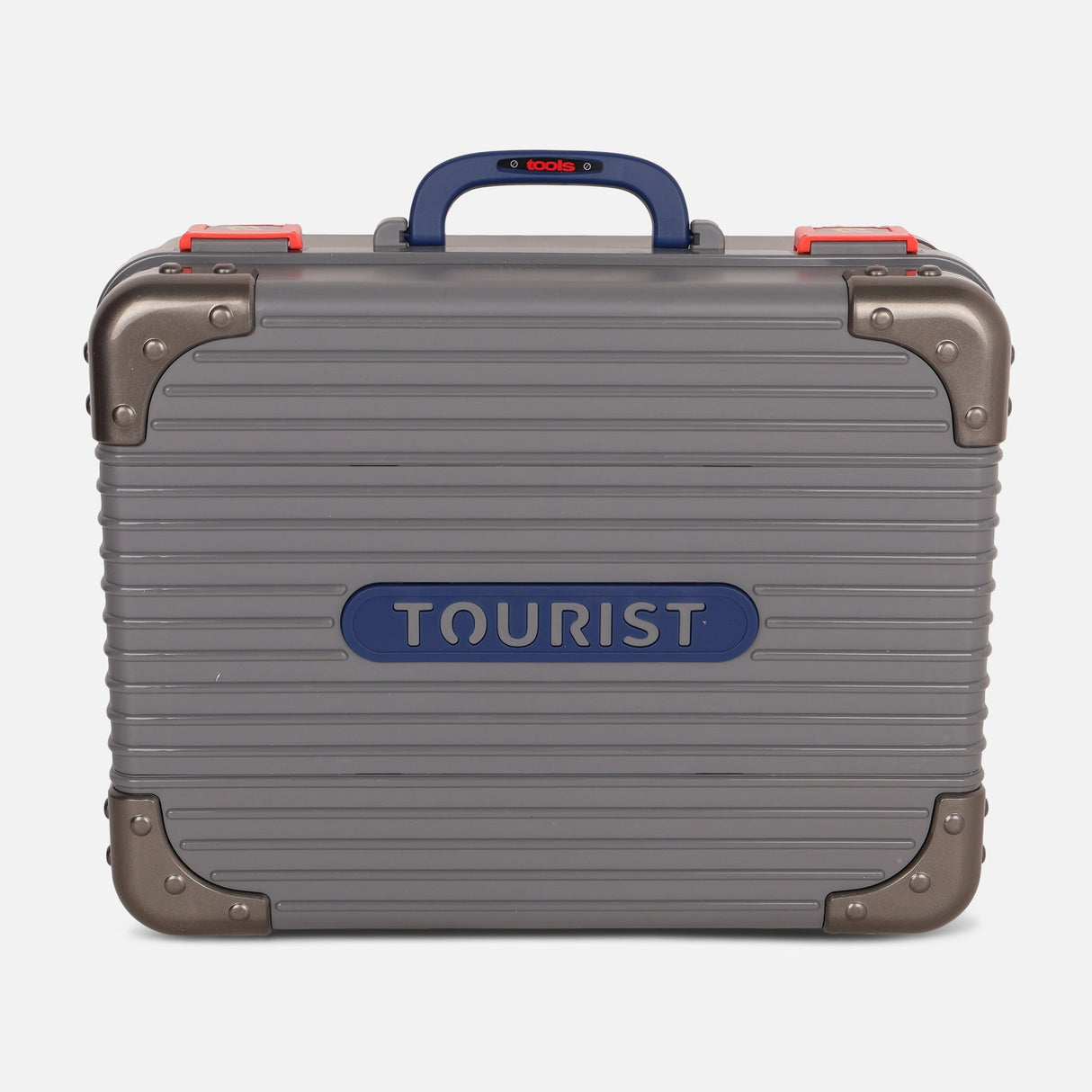 Toy Tool Set With Trolley Storage Case For Kids