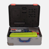 Toy Tool Set With Trolley Storage Case For Kids