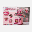 Kitchenware Table With Accessories
