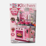 Kitchenware Table With Accessories