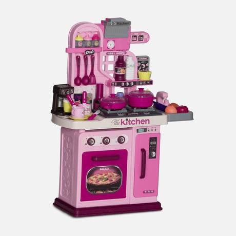 Kitchenware Table With Accessories