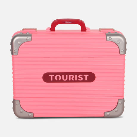 Kitchen Combination Trolley Case Set For Kids