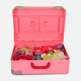 Kitchen Combination Trolley Case Set For Kids
