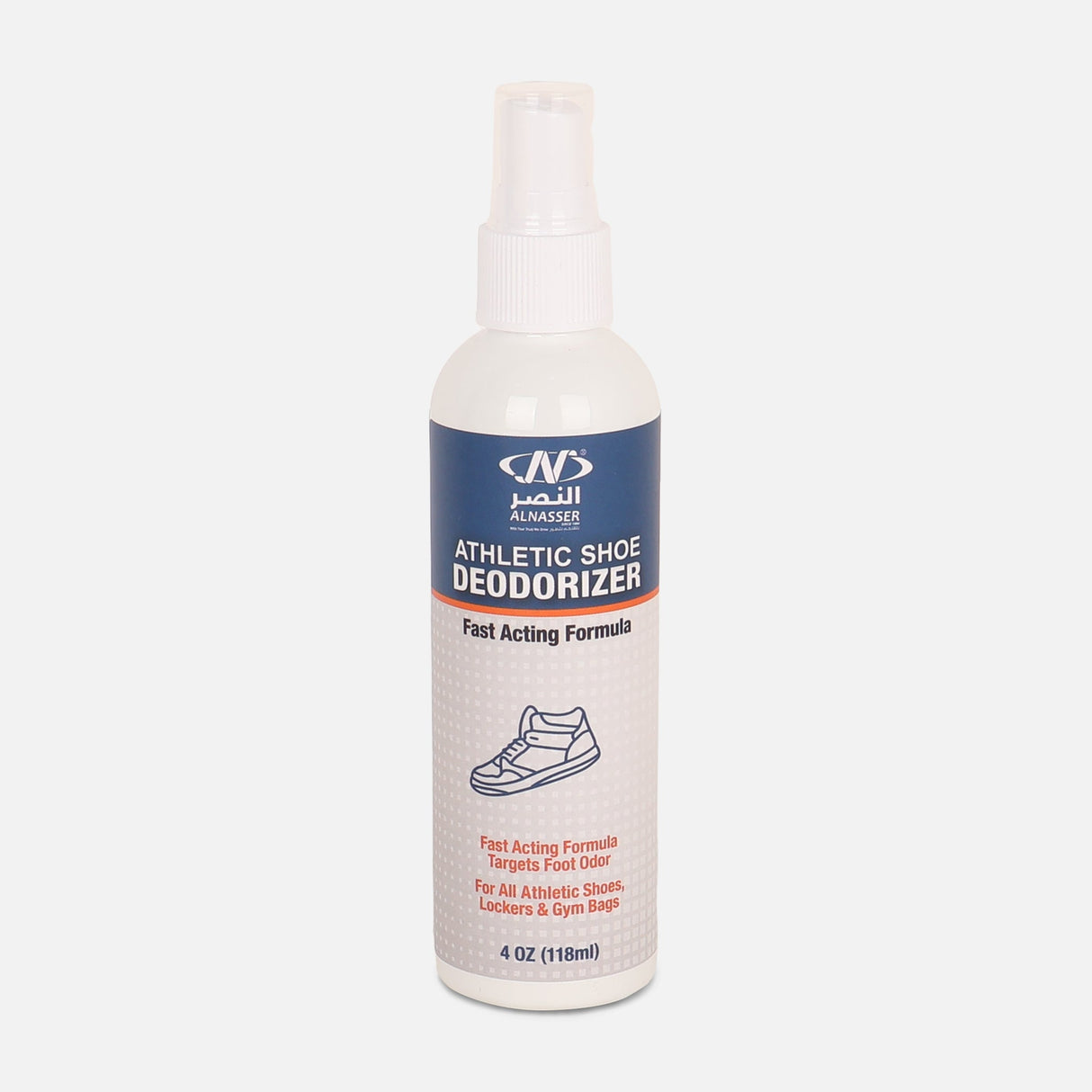 Shoe Deodorizer-118 Ml
