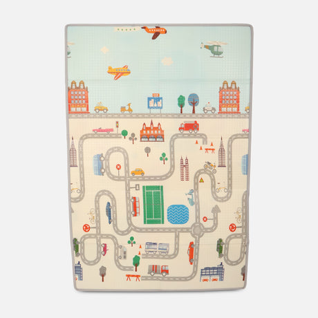 Kids Playing Mat