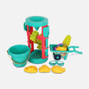 Beach Toys Trolley Sets 11Pcs