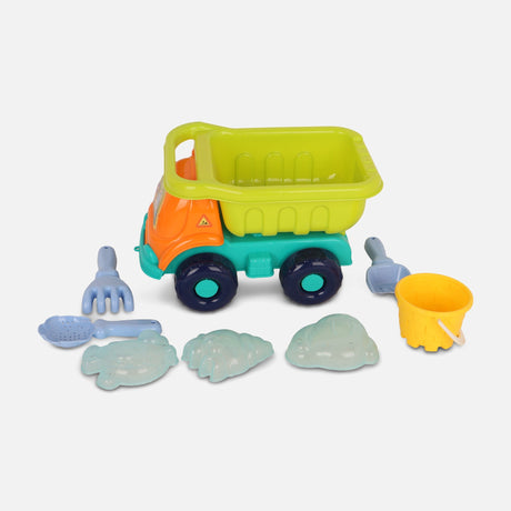 Beach Toys Car Sets 8Pcs
