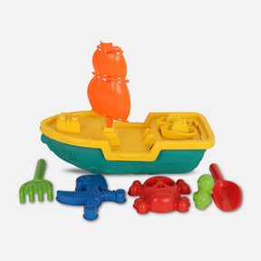 Beach Toys Boat Sets 7Pcs