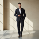 Mens Formal Suit