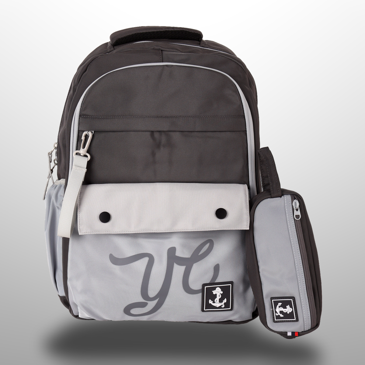 Boys School Backpack With Pencil Case