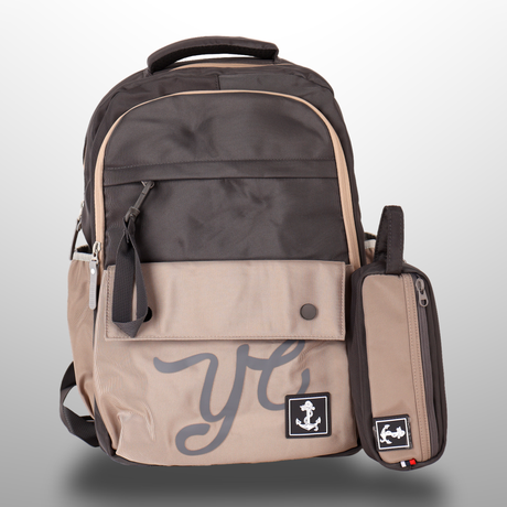 Boys School Backpack With Pencil Case