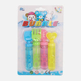Beach Toys Bubble Stick Set 4 Pcs X 35Ml