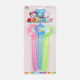 Bubble Toys Stick Set 3 Pcs X 55Ml
