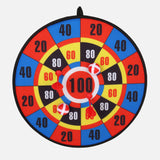Sticky Ball Dart Board-42 cm