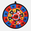 Sticky Ball Dart Board-28 cm
