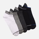 Men Casual Ankle Socks 5 Pairs