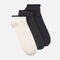 Men Casual Ankle Socks 3 Pairs