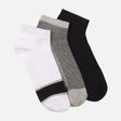 Men Casual Ankle Socks 3 Pairs