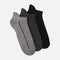 Men Casual Ankle Socks 3 Pairs