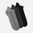 Men Casual Ankle Socks 3 Pairs