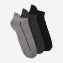 Men Casual Ankle Socks 3 Pairs