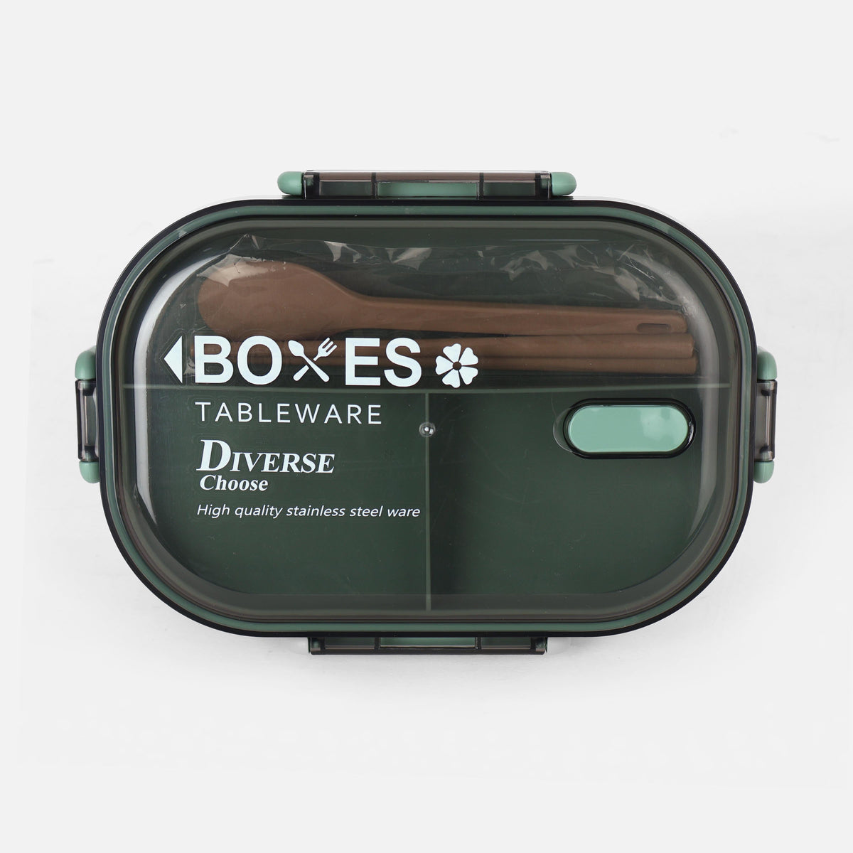 Stainless Steel Lunch Box 1000Ml