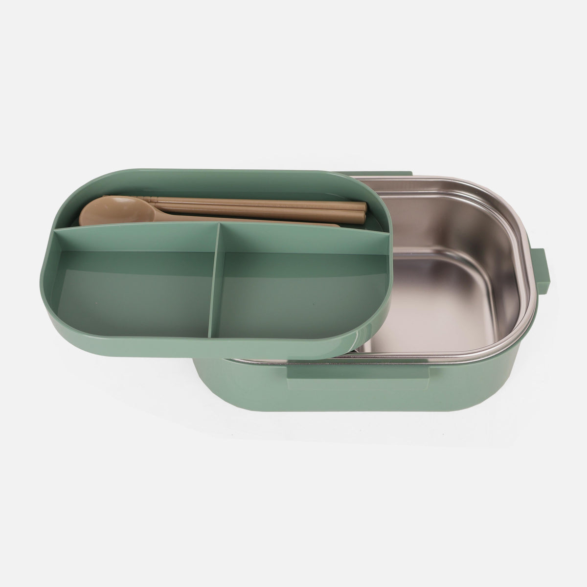Stainless Steel Lunch Box 1000Ml