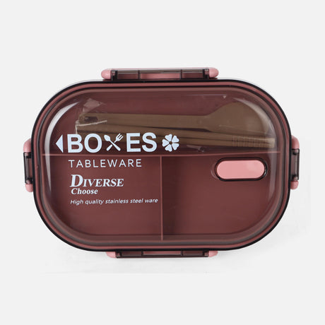 Stainless Steel Lunch Box 1000Ml