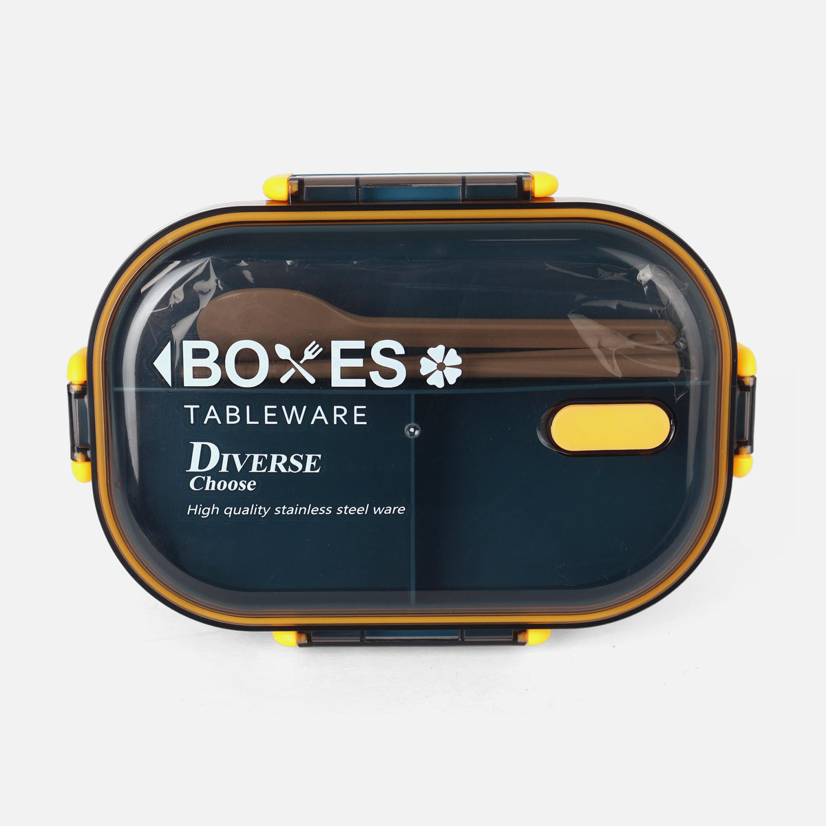 Stainless Steel Lunch Box 1000Ml