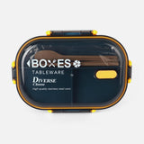 Stainless Steel Lunch Box 1000Ml