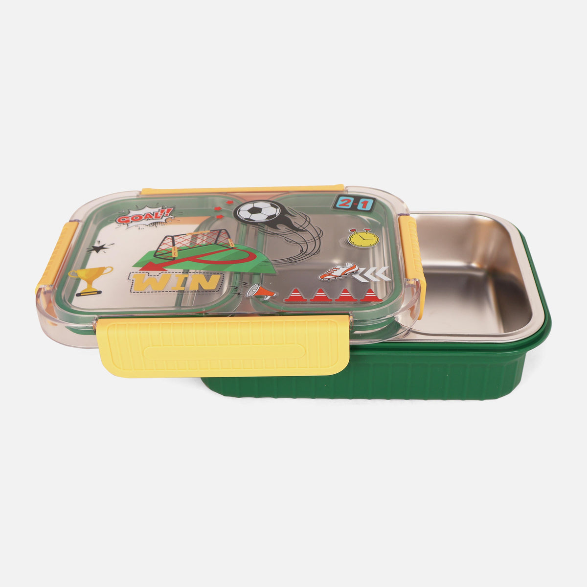 Stainless Steel Lunch Box 750Ml