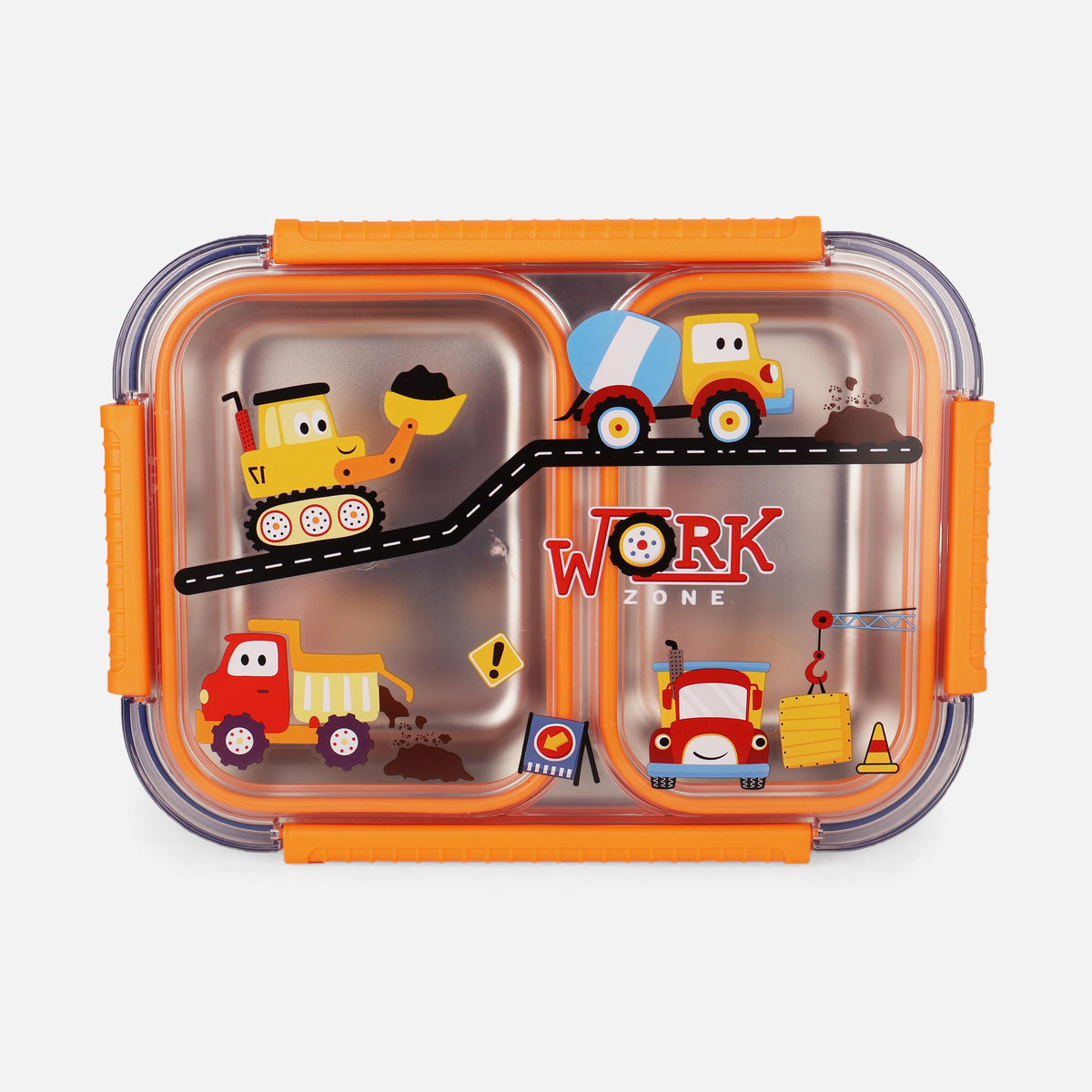 Stainless Steel Lunch Box 750Ml