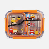 Stainless Steel Lunch Box 750Ml