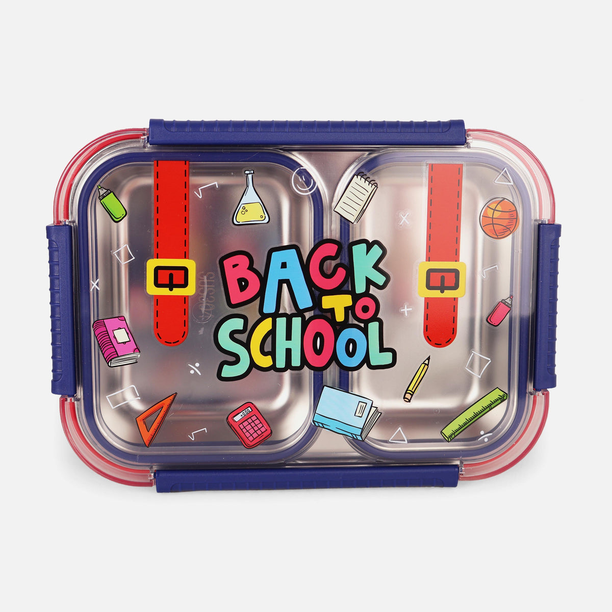 Stainless Steel Lunch Box 750Ml