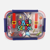 Stainless Steel Lunch Box 750Ml