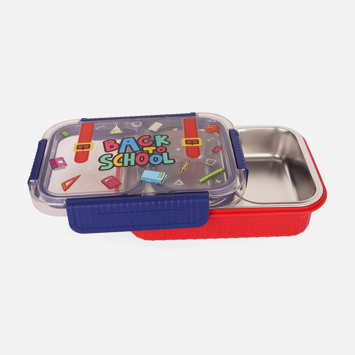 Stainless Steel Lunch Box 750Ml
