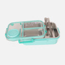 Stainless Steel Lunch Box 750+80Ml