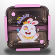 Stainless Steel Lunch Box 1200 Ml